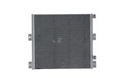 Thumbnail - Condensor, airconditioning - AC125000P - MAHLE