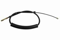 жило, ръчна спирачка