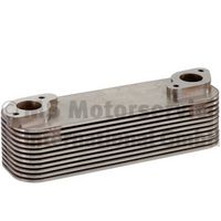 Ölkühler, Motoröl