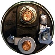 Solenoid, electromotor HC-Cargo, Cod: F 032 138 444