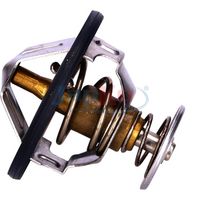 термостат, охладителна течност