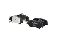 комплект спирачно феродо, дискови спирачки