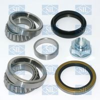 Комплект колесен лагер WB10842 Saleri SIL