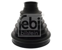 Faltenbalg, Antriebswelle