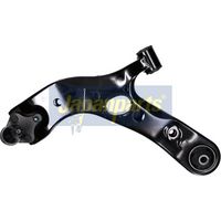 носач, окачване на колелата