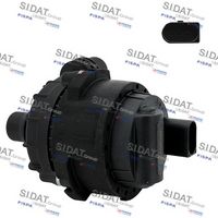 Zusatzwasserpumpe (Kühlwasserkreislauf)