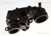 Thermostat, Kühlmittel