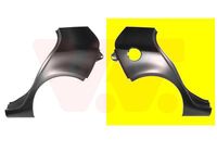 Panou lateral VAN WEZEL, Cod: 5894648