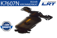 Krümmerkatalysator