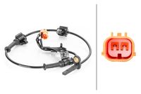 Sensor, Raddrehzahl