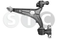 носач, окачване на колелата