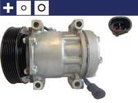 Thumbnail - Compressor, airconditioning - ACP165000S - MAHLE