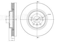 Bremsscheibe