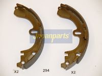 комплект спирачна челюст