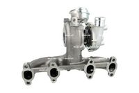 турбина, принудително пълнене с въздух