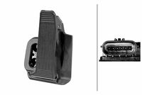 Sensor, Fahrpedalstellung