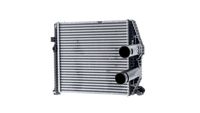 Thumbnail - Intercooler, inlaatluchtkoeler - CI114000P - MAHLE