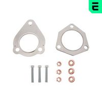 Set montare, sistem de esapament OPTIMAL, Cod: OP-EMK87018