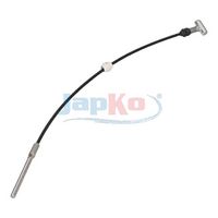 жило, ръчна спирачка