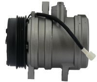 Kompressor, Klimaanlage
