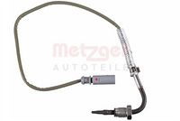 Sensor, Abgastemperatur