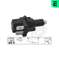 ключ за спирачните светлини