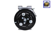 Kompressor, Klimaanlage