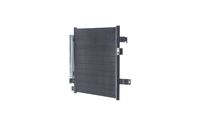 Thumbnail - Condensor, airconditioning - AC1071000S - MAHLE