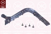 Halter, Stoßfänger