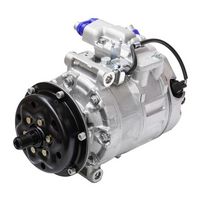 Compresor clima aer conditionat ASAM AUTOMOTIVE, Cod: 27075