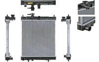 Thumbnail - Radiateur - CR760000S - MAHLE