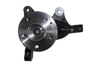 Steering Knuckle, wheel suspension