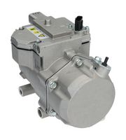 Kompressor, Klimaanlage