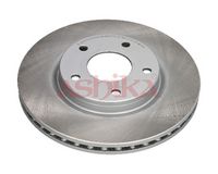 Disc frana ASHIKA, Cod: 60-01-154C