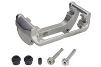 Halter, Bremssattel