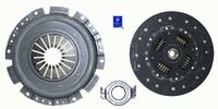 Set ambreiaj SACHS, Cod: 3000 053 006