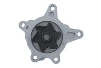 водна помпа, охлаждане на двигателя