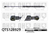 Gasfeder, Koffer-/Laderaum