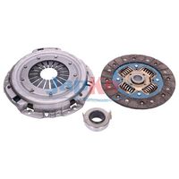 Set ambreiaj JAPKO, Cod: 92437