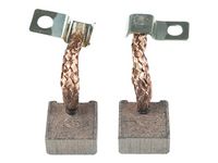 Carbon Brush, starter