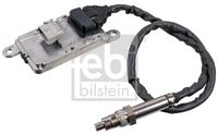 NOx-Sensor, Harnstoffeinspritzung