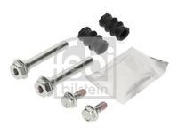 комплект водещи втулки, спирачен апарат