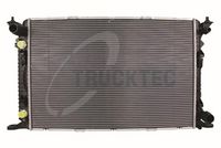 радиатор, охлаждане на двигателя