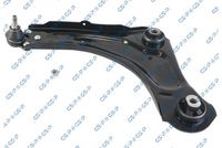 носач, окачване на колелата