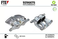 Etrier frana FTE, Cod: 9296675