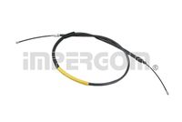 жило, ръчна спирачка