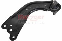 Lenker, Radaufhängung