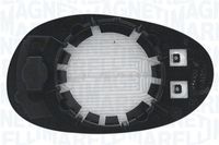 Spiegelglas, Außenspiegel