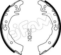 Set saboti frana CIFAM, Cod: 153-436