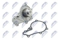 водна помпа, охлаждане на двигателя